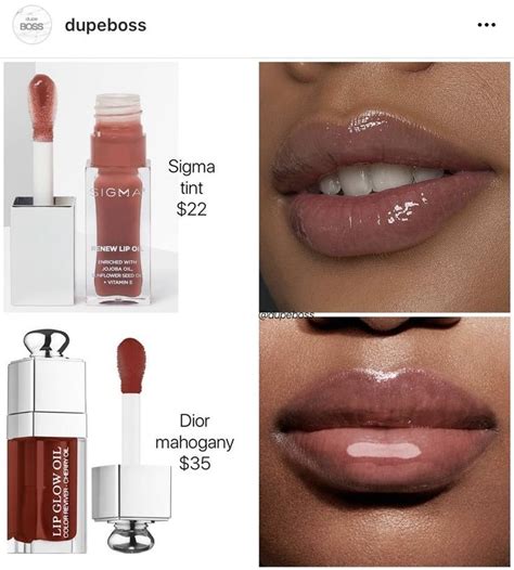 dior lip glow mahogany dupe|dior lip glow price.